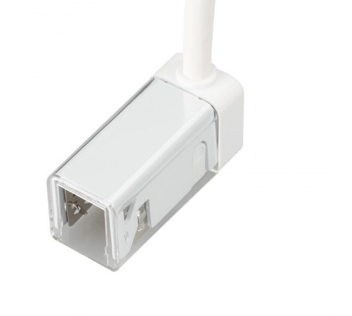 Коннектор питания ARL-MOONLIGHT-1712-CON-POWER-DR-WH  028052  Arlight