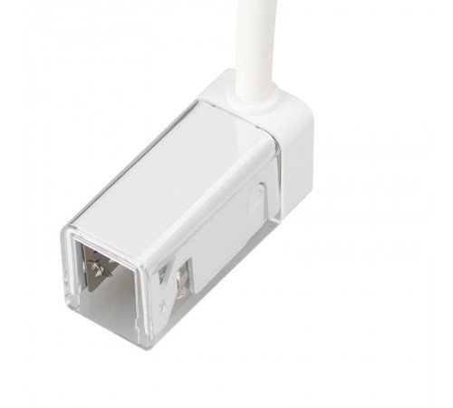 Коннектор питания ARL-MOONLIGHT-1712-CON-POWER-DR-WH  028052  Arlight