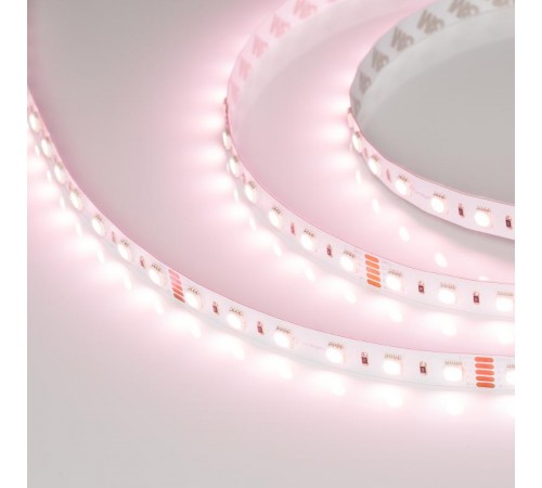 Лента светодиодная RT-B60-12mm 24V RGBW-White-4-in-1 (19.2 W/m, IP20, 5060, 5m) (arlight, Открытый)  019096(2)  Arlight