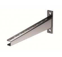 Консоль усиленная 200мм тяжелая, горячеоцинкованная  BBH7020HDZ  DKC