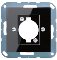 крышка для розетки A568BFSW Jung