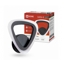 Светильник светодиодный бра ELEGANT SANSA-B 15Вт 230В 3000-6500K 1050Лм 600х85мм ДУ  4690612035314  IN HOME