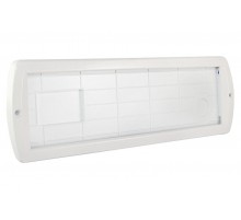 Оповещатель охранно-пожарный световой Топаз-12 (основание) 12 В, IP52  SQ0349-0206  TDM