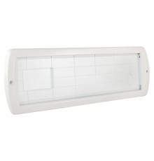 Оповещатель охранно-пожарный световой Топаз-12 (основание) 12 В, IP52  SQ0349-0206  TDM