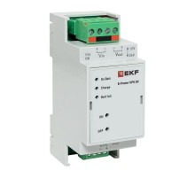 Источник Бесперебойного Питания постоянного тока E-Power UPS DC -15W 12/24V 3600 мАч  UDRLi-DC15W  EKF