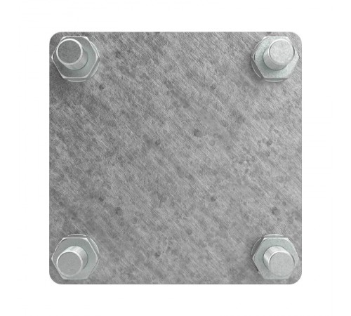 Соединитель полоса - полоса 80х80 мм  NG3105  DKC