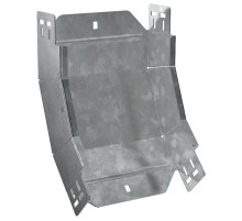 ESCA 7 Поворот верт. внутр. 45град 80х200-2,0 HDZ  ES7-PN-45-080-200-20-HDZ  IEK