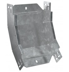 ESCA 7 Поворот верт. внутр. 45град 80х150-2,0 HDZ  ES7-PN-45-080-150-20-HDZ  IEK