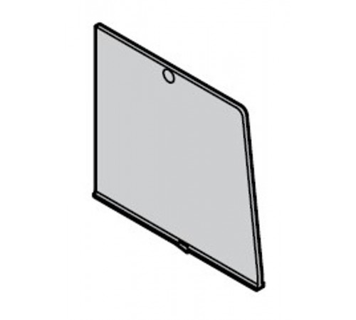 DRX 125/250 HP Комплект из 3 штук межполюсных перегородок 4П  669301  Legrand