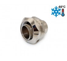 Муфта с внутренней резьбой МВВ-ЛС-М12-МР10 IP67  zeta45249  ГОФРОМАТИК