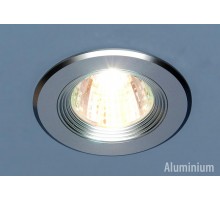 Светильник точечный встраиваемый 5501 MR16 SS сатин серебро  a030359  Elektrostandard