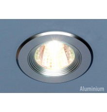 Светильник точечный встраиваемый 5501 MR16 SS сатин серебро  a030359  Elektrostandard