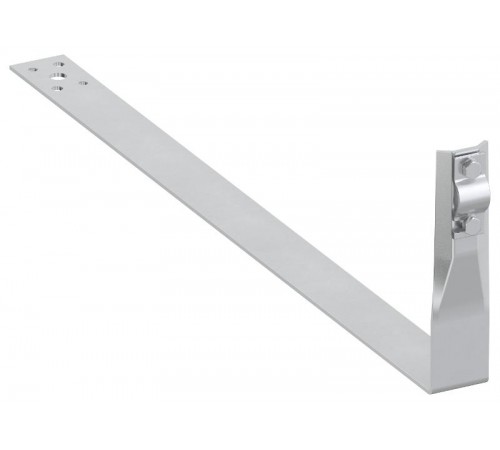 Дер. пр. кр. 6-10мм чер. кр. L=430мм алюм.  ZDP80-30-5-16-430  IEK