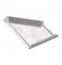 Переходник правый Стандарт 600х300х50  PR16.10878  Промрукав