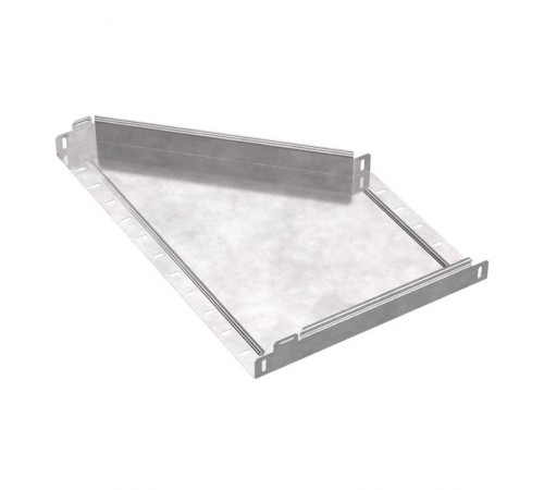 Переходник правый Стандарт 600х300х50  PR16.10878  Промрукав