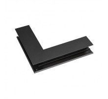 Коннектор угловой MAG-CON-4563-L90-EXT (BK, внешний)  027016  Arlight