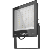 Прожектор светодиодный 100Вт OFL-100-4K-BL-IP65-LED  61947  ОНЛАЙТ