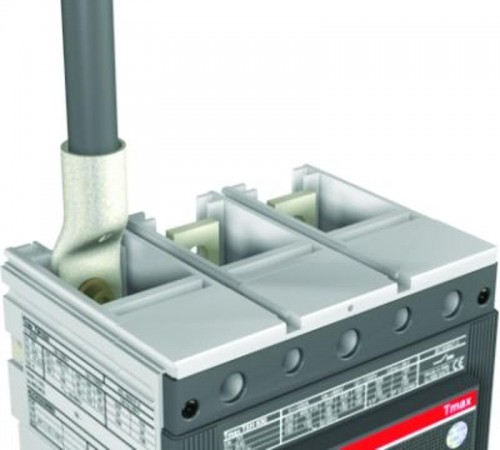 Выводы силовые для стационарного выключателя F T7-T7M-X1 (комплект из 8шт.)  1SDA063102R1  ABB