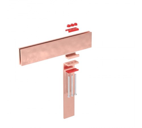 Комплект прямого подключения аппаратов на 2 шины  R5BBCDIRM2L1  DKC