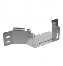 Ответвитель горизонтальный Стандарт INOX (AISI 304) 200х100  PR16.2634  Промрукав