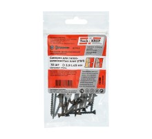 Саморез ШС ГВЛ 3,9х45 (30 шт) - пакет ( 0,07 кг)  112708  Tech-KREP