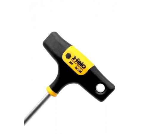 Ключ Т-образный 8 мм, стержень 230 мм  30408860  Felo