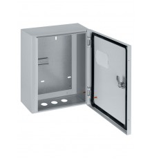 Щит учета ЩУ-3ф/1-0 (1 дверь) (395х310х150) IP54 Народный эконом  SQ0905-3203  TDM