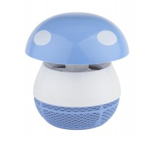 Лампа специальная ERAMF-04 противомоскитная ультрафиолетовая (голубой)  Б0038601  ЭРА