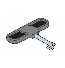 Ключ типа Fiat  AA1570  ABB