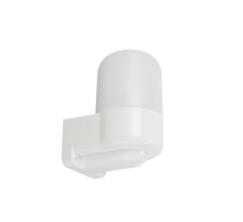 Светильник для бань и саун PWL 155085 E27 SAUNA WHITE 230V IP54,  темп от +20 до +120 град С  .5061873  Jazzway