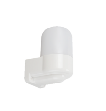 Светильник для бань и саун PWL 155085 E27 SAUNA WHITE 230V IP54,  темп от +20 до +120 град С  .5061873  Jazzway