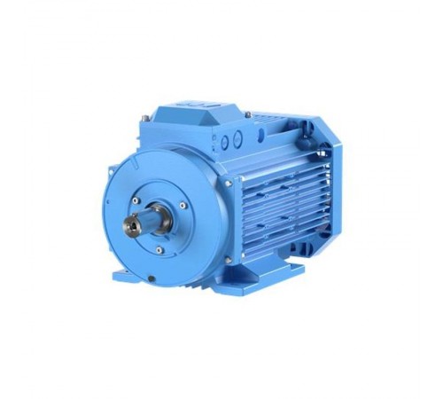 Двигатель асинхронный M2AA(IE1)1,1кВт,3000о/м,B3  3GAA081002-ASE  ABB