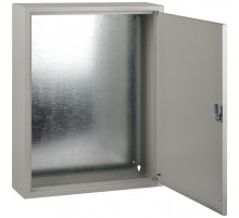 Корпус металлический ЭРА OPTIMA ЩМП-65.50.22 (650х500х220) IP31 УХЛЗ серый   Б0061561  ЭРА