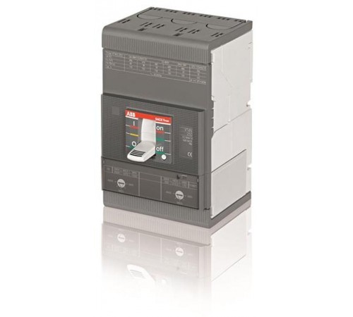 Выключатель автоматический XT4S 160 TMA 125-1250 3p F F  1SDA068308R1  ABB