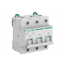 Systeme9 Автоматический выключатель (АВ) 27мм B 125A 3P 10 kA 400В  S9H31392  SE