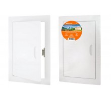 Люк ревизионный  металлический, 150х200  SQ1807-0402  TDM