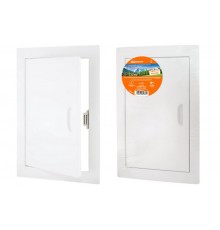 Люк ревизионный  металлический, 150х200  SQ1807-0402  TDM