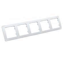 Рамка пятиместная  Р405  HEGEL