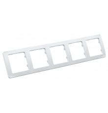 Рамка пятиместная  Р405  HEGEL