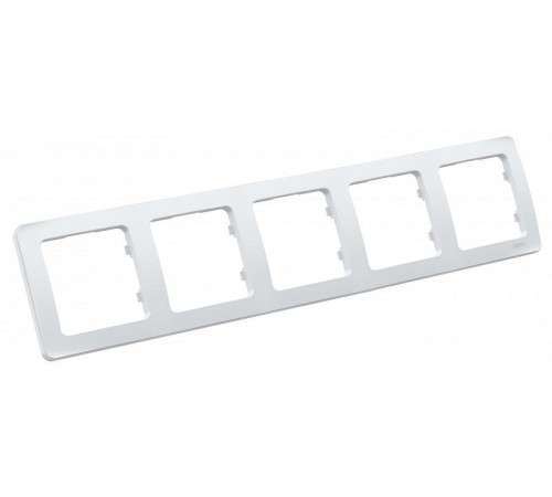 Рамка пятиместная  Р405  HEGEL