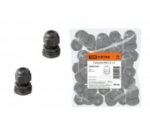 Сальник MG LX 12 диаметр проводника 4,5-8мм IP68   SQ0806-0007  TDM