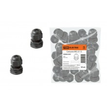 Сальник MG LX 12 диаметр проводника 4,5-8мм IP68   SQ0806-0007  TDM