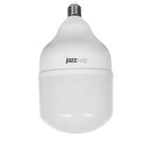 Лампа светодиодная промышленная LED 50Вт Е40 220В 4000К PLED-HP-T120 цилиндр  5003842  Jazzway