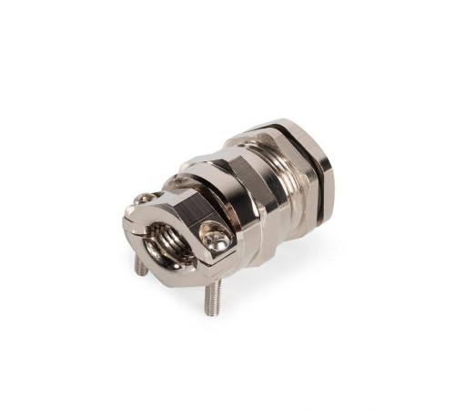 Ввод кабельный латунный MGM-DL 16 (4-8 мм)  88632  Fortisflex