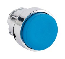 Исполнительный механизм кнопки XB4 синий выпирающая  возвратный без фиксации, без подсветки EKF PROxima    XB4BL-B   EKF 