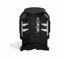 Пластиковый колодец КН 780/1100 (H=1100 мм, Dкр=560 мм) с подготовкой к установке кабельных стоек  PR08.10957  Промрукав