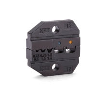 Матрица для опрессовки изолированных наконечников МПК-12  69965  КВТ