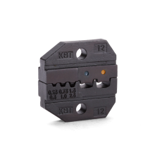 Матрица для опрессовки изолированных наконечников МПК-12  69965  КВТ