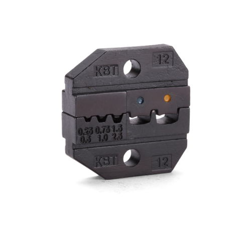 Матрица для опрессовки изолированных наконечников МПК-12  69965  КВТ