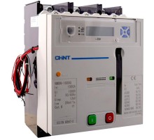 Выключатель автоматический NM8N-1600H EM 4P 1250А 100кА с электр. расцепителем, LCD, МП 400AC (R)  263376  CHINT